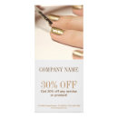Search for polished rack cards Nails