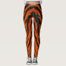 Search for tiger stripe leggings Stripes