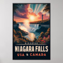 Search for niagara falls posters Travel