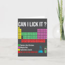 Search for science teacher cards Lick it