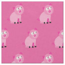 Search for farm animals fabric Cute