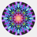 Search for fractal stickers Pink