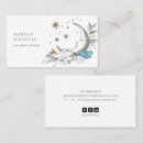 Search for author business cards Book signing