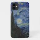 Search for famous art iphone cases Vincent van gogh