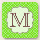 Search for lime green coasters Drink