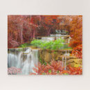 Search for autumn puzzles Landscape