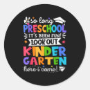 Search for kindergarten graduate stickers Preschool