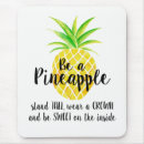 Search for crown mousepads Typography