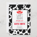 Search for cowgirl hens party invitations Weekend