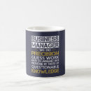 Search for business manager mugs Company