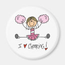 Search for cheerleader magnets Cheering