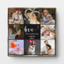 Search for valentines day plaques Family photo