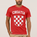 Search for croatia tshirts Symbol