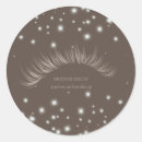 Search for shining stickers Elegant