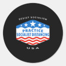 Search for socialists stickers Liberal