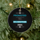 Search for big brother christmas tree decorations Promoted to brother
