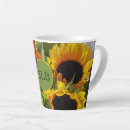 Search for sunflower photo mugs Elegant