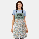 Search for template design aprons Flowers