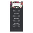 Search for service rack cards Black