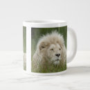 Search for big cat print mugs White