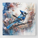 Search for cherry blossom tree clocks Watercolor