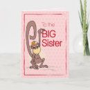 Search for new big sister cards Cute