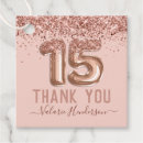Search for fifteenth 15th birthday party