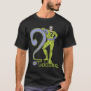 Search for riddler tshirts Batman logo