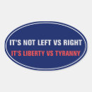 Search for tyranny stickers Liberty