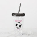 Search for soccer tumblers Party