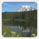 Search for mount rainier stickers Landscape