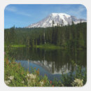 Search for mount rainier stickers Landscape