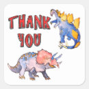 Search for baby dinosaur stickers Tyrannosaurus