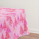 Search for hot pink tablecloths Floral