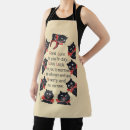 Search for luck aprons Cute