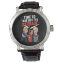 Search for garbage man Political