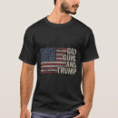 Search for god and guns tshirts Democrat