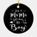 Search for mama christmas tree decorations Cute