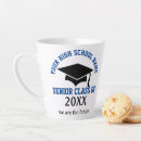 Search for senior class mugs Graduation