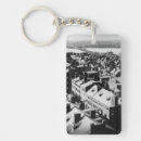 Search for entertaining key rings Black and white
