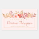 Search for gold and peach stickers Flowers