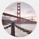 Search for golden gate stickers No people