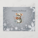Search for grey snowflakes postcards Winter