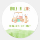 Search for hole stickers 1st birthday