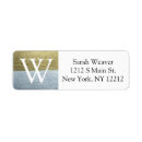 Search for faux labels Silver
