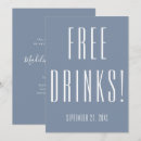 Search for dusty blue wedding save the dates Non photo