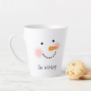 Search for smiling snowman mugs Happy