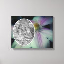 Search for petal canvas prints Flower