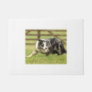 Search for border collie doormats Blue