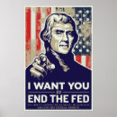 Search for auditing posters End the fed